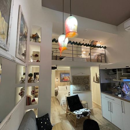 Elizabeth'S Loft Lejlighed Thessaloníki Eksteriør billede