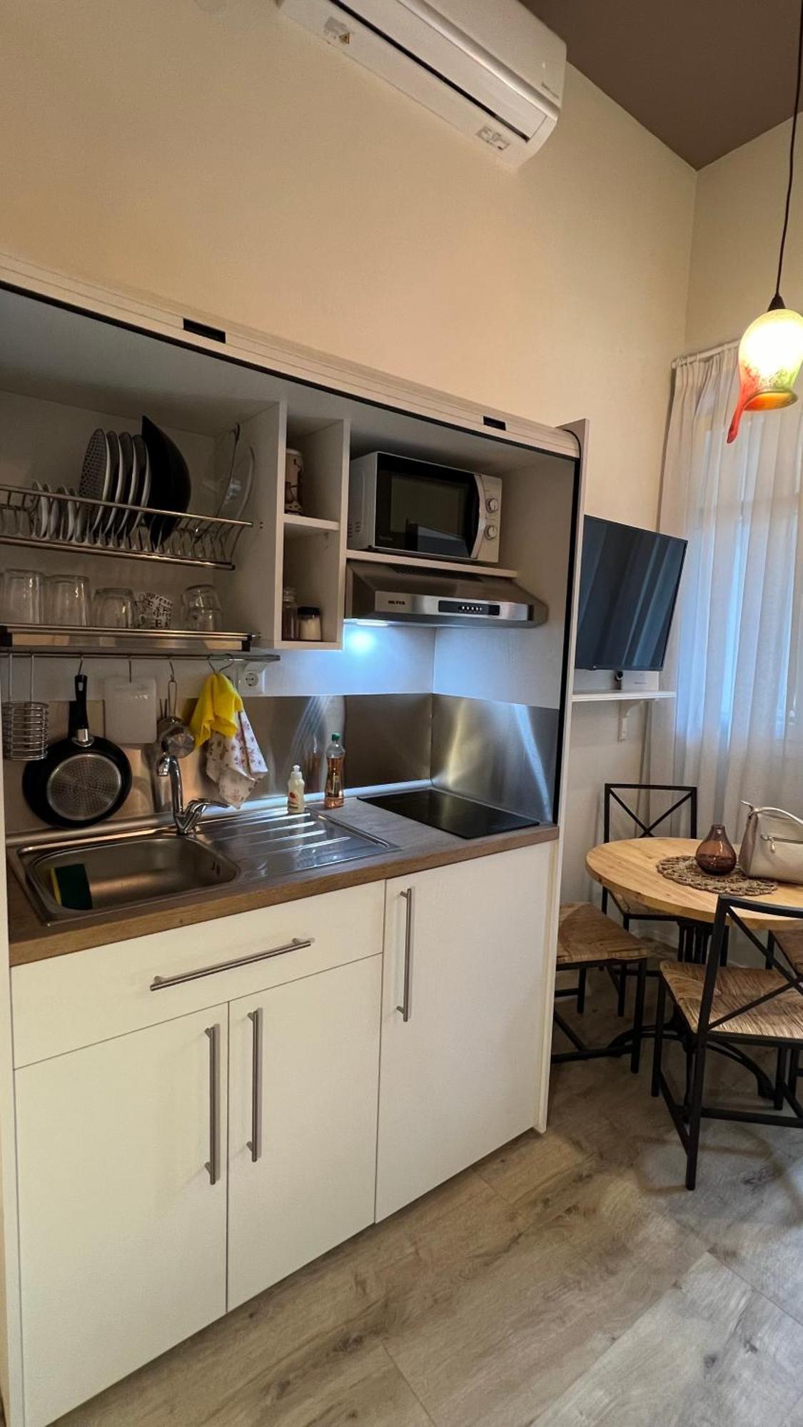 Elizabeth'S Loft Lejlighed Thessaloníki Eksteriør billede