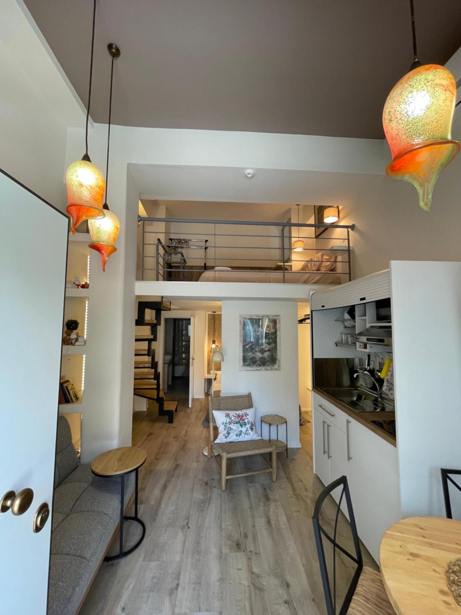 Elizabeth'S Loft Lejlighed Thessaloníki Eksteriør billede