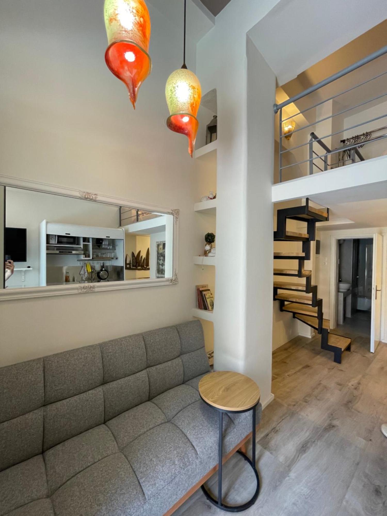 Elizabeth'S Loft Lejlighed Thessaloníki Eksteriør billede