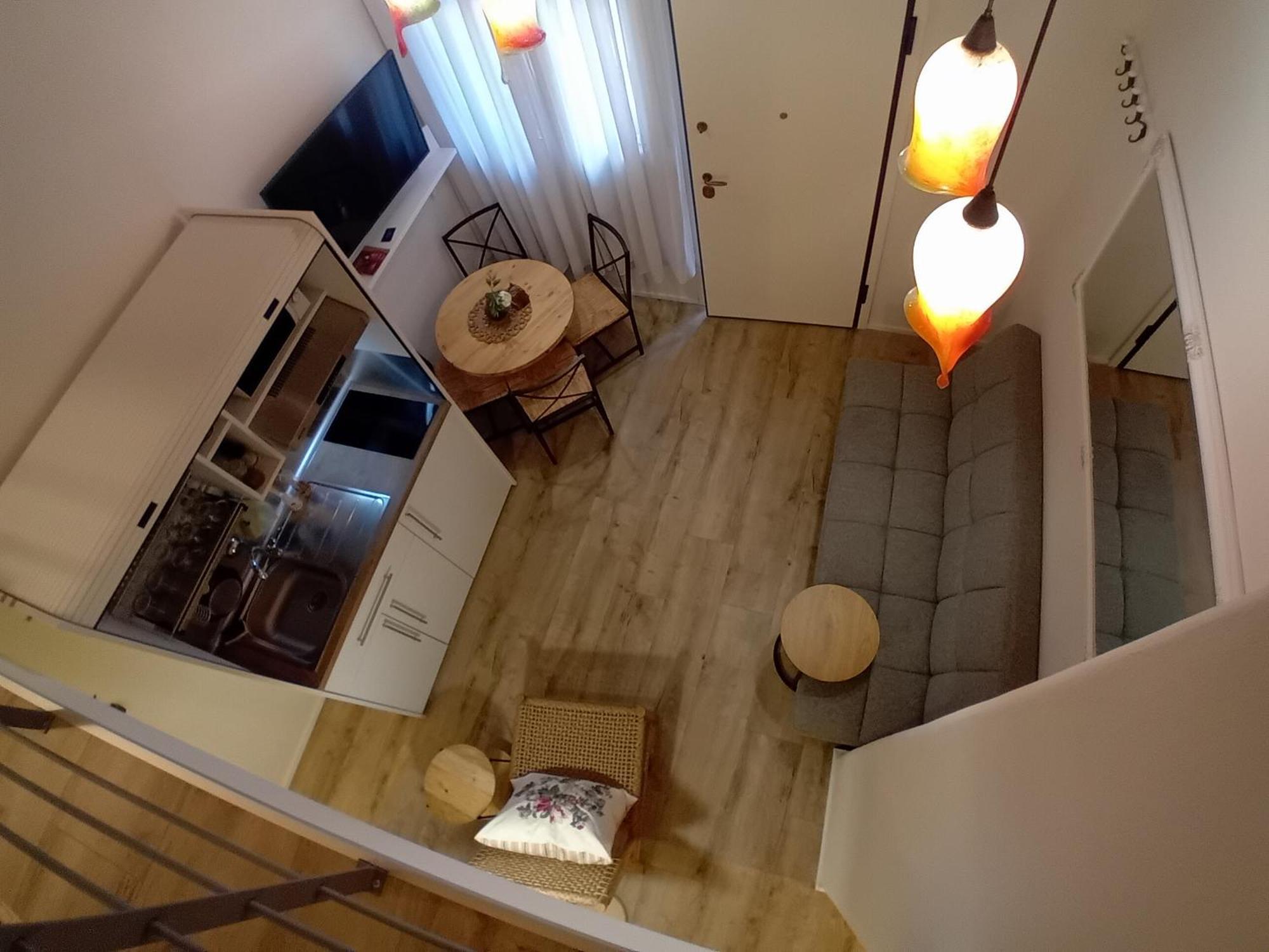 Elizabeth'S Loft Lejlighed Thessaloníki Eksteriør billede
