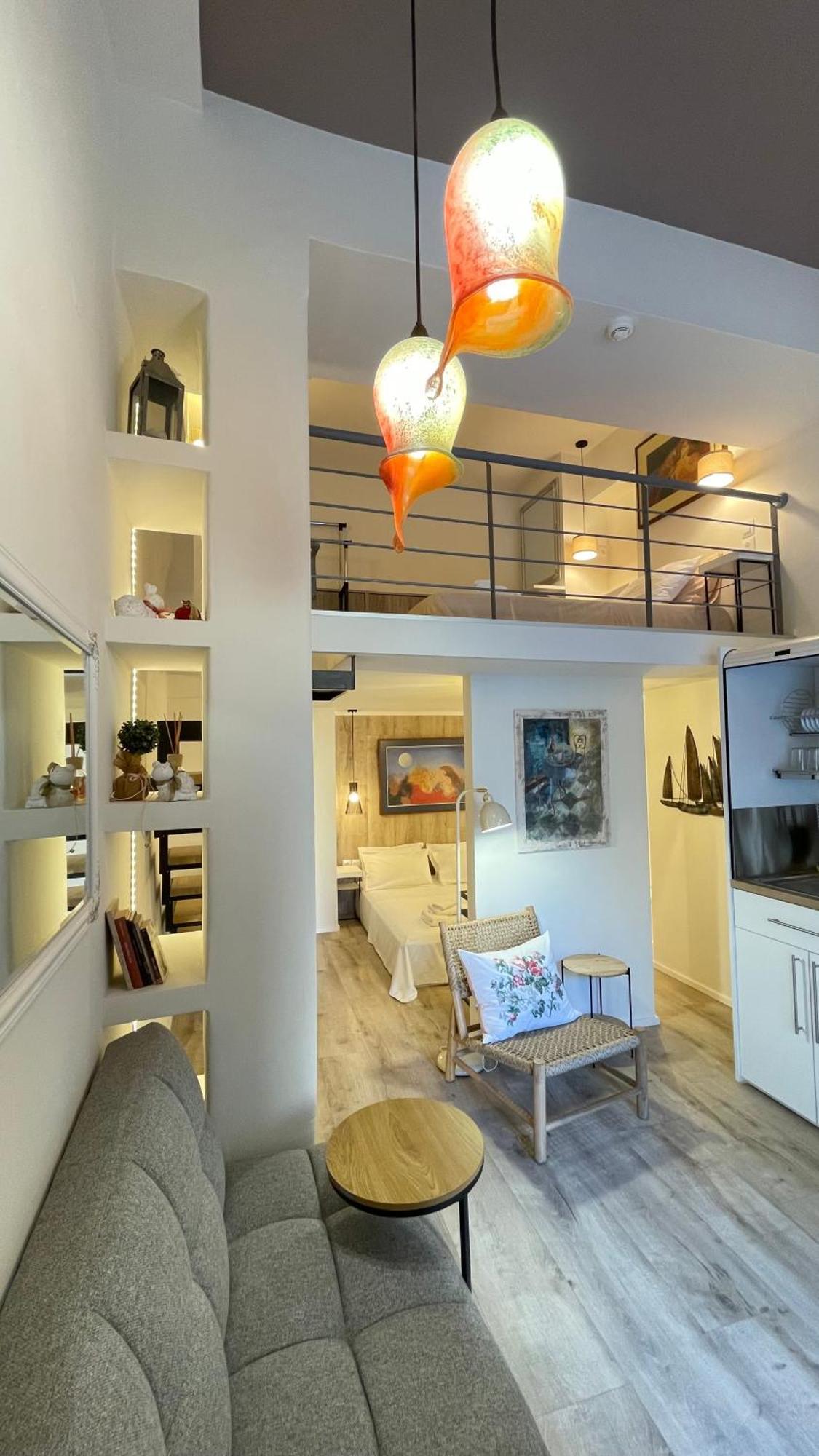 Elizabeth'S Loft Lejlighed Thessaloníki Eksteriør billede