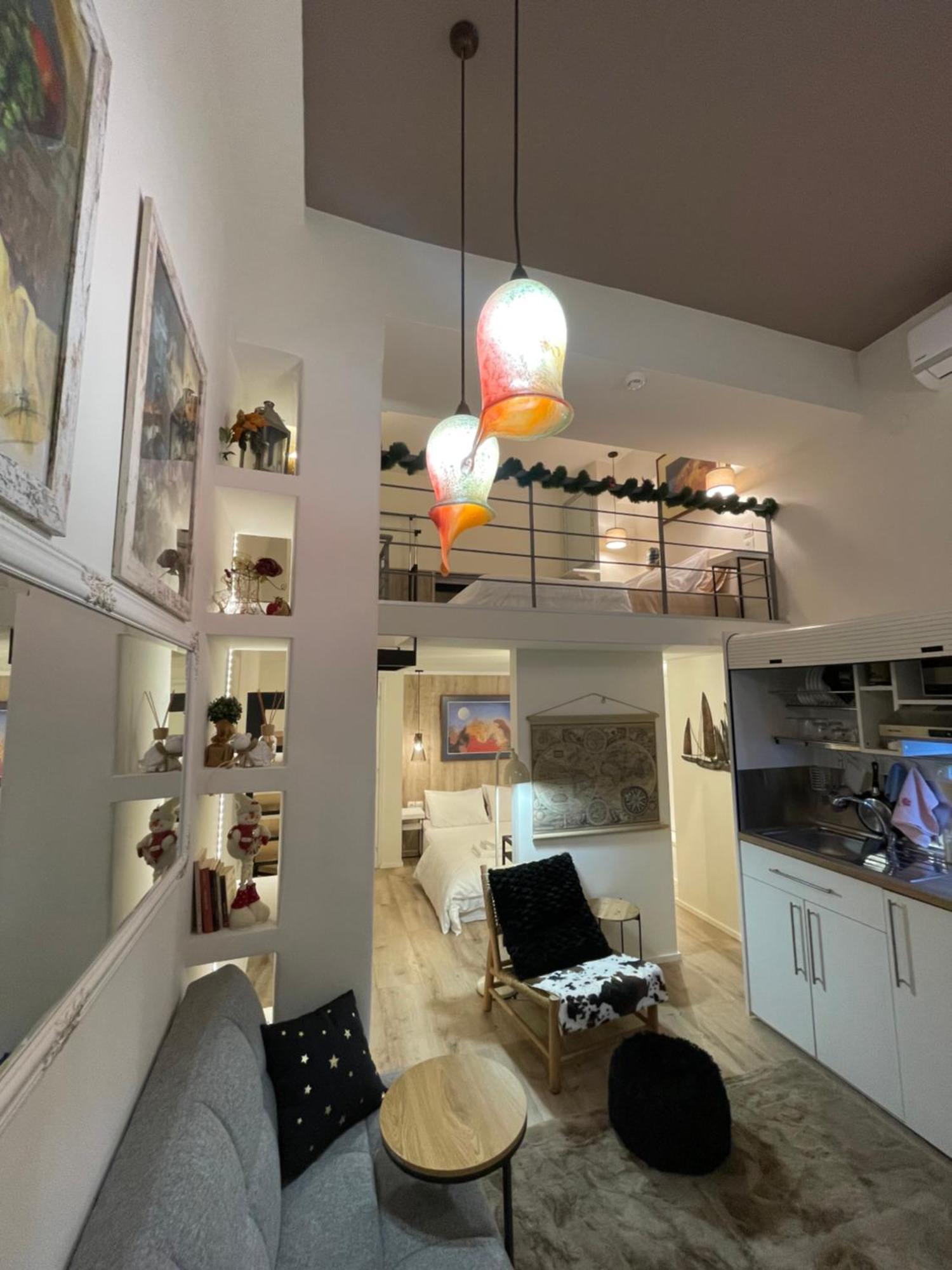 Elizabeth'S Loft Lejlighed Thessaloníki Eksteriør billede