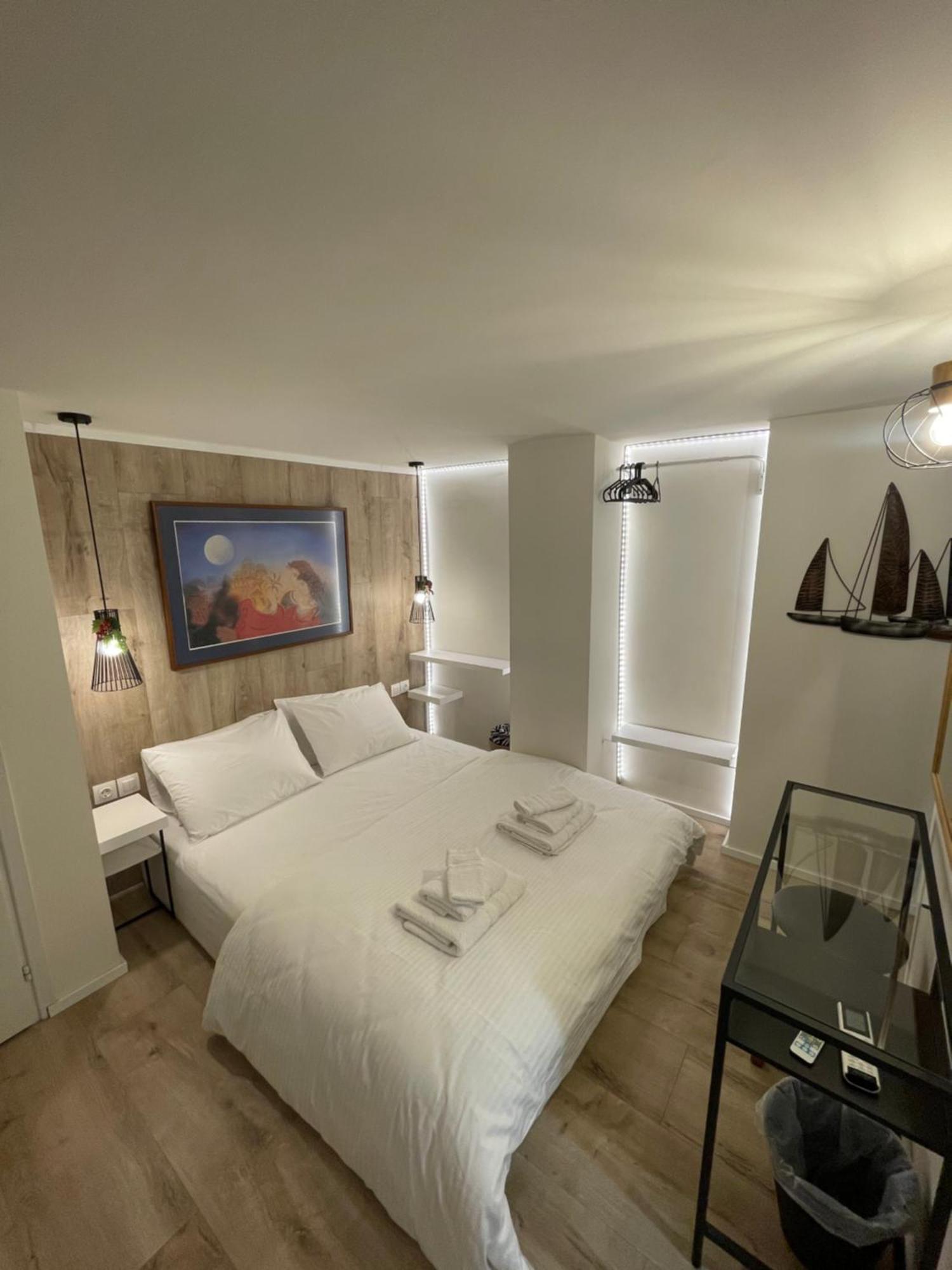 Elizabeth'S Loft Lejlighed Thessaloníki Eksteriør billede
